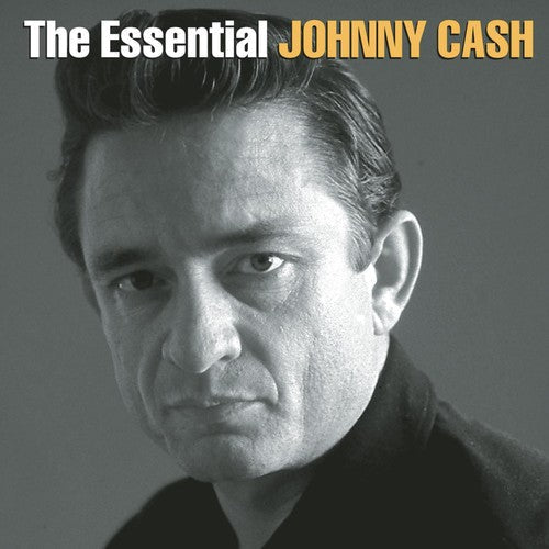 Johnny Cash: Essential Johnny Cash  \ CD