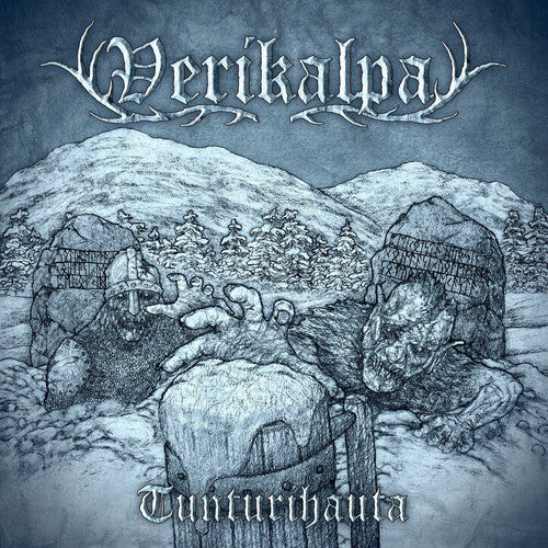 Verikalpa: Tunturihauta - CD