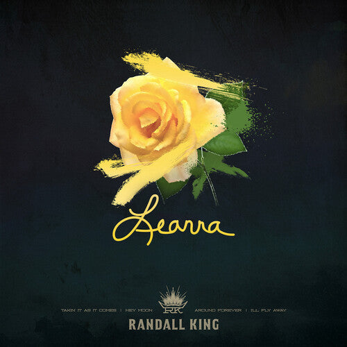 Randall King: Leanna  \ CD
