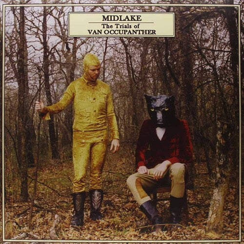 Midlake: The Trials of Van Occupanther \ LP