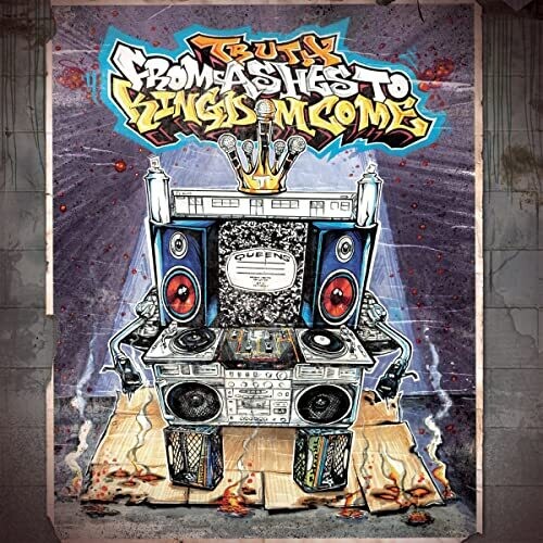 The Truth: From Ashes To Kingdom Come  \ CD