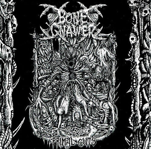 Bone Gnawer: Primal Cuts - CD