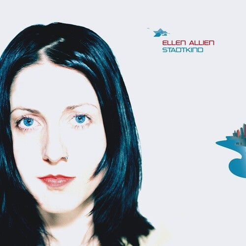 Ellen Allien: Stadtkind \ LP
