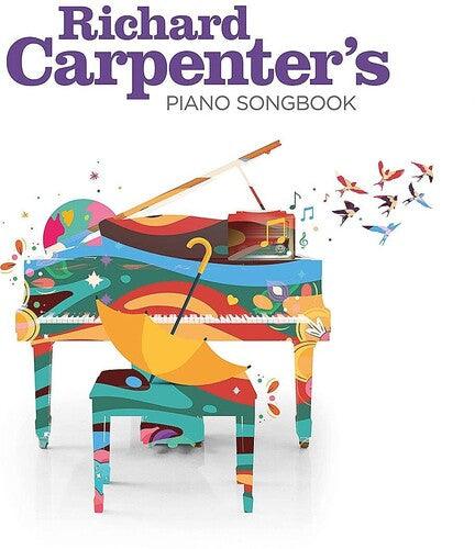 Richard Carpenter- Richard Carpenter's Piano Songbook - VINYL