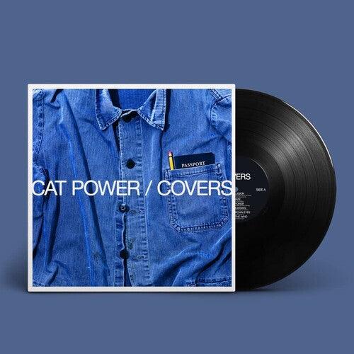 Cat Power- Covers - VINYL