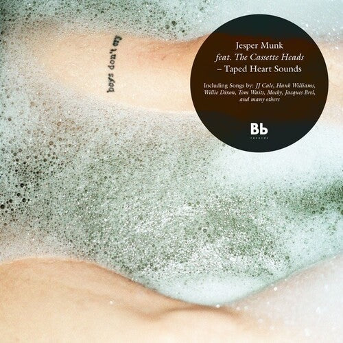 Jesper Munk: Taped Heart Sounds  \ CD