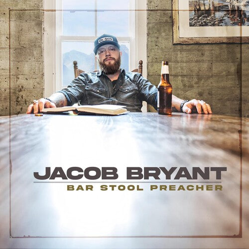 Jacob Bryant: Bar Stool Preacher  \ CD