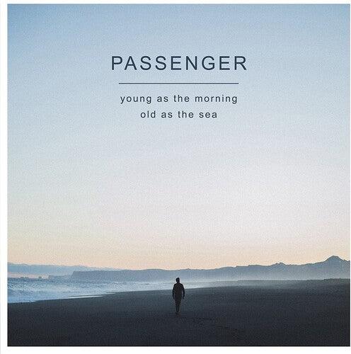 Passenger- Young As The Morning Old As The Sea - VINYL