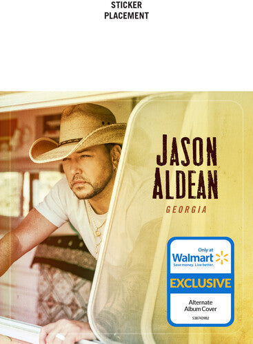 Jason Aldean: Georgia  \ CD