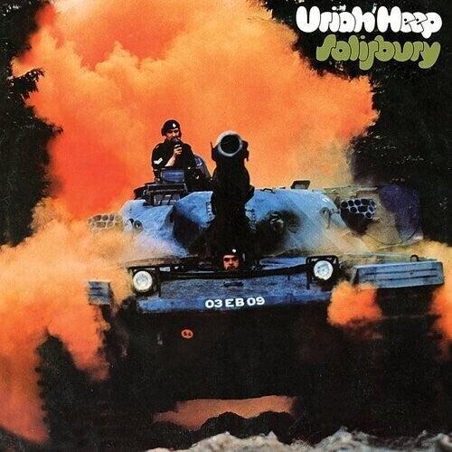 Uriah Heep- Salisbury (Picure Disc) - VINYL