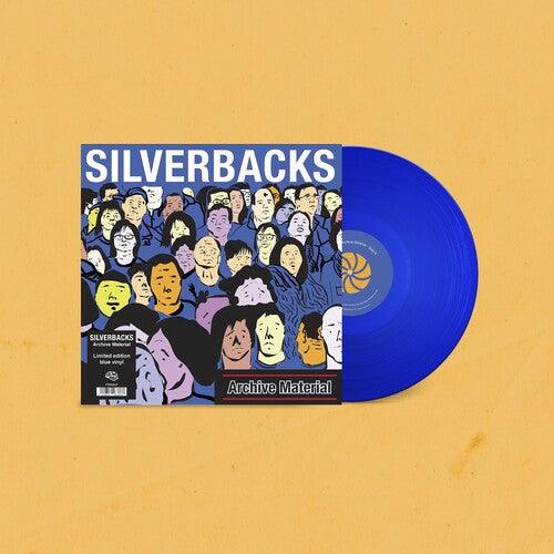 Silverbacks- Archive Material (Indie Exclusive Vinyl) - VINYL