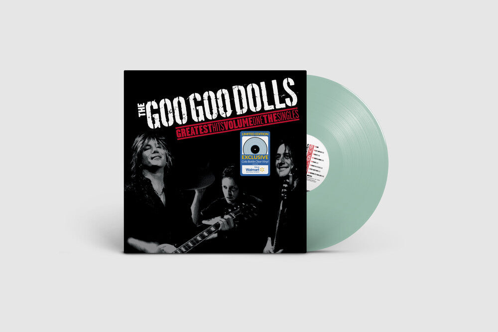 Goo Goo Dolls- Greatest Hits Vol 1 [Colored Vinyl] - VINYL