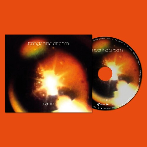 Tangerine Dream: Raum  \ CD