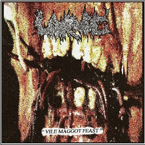 Larvae: Vile Maggot Feast - CD
