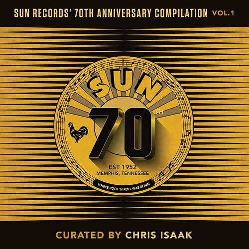 Various Artists: Sun Records' 70th Anniversary Compilation, Vol. 1 (Various Artists) \ LP