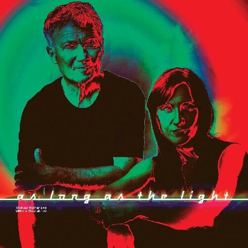 Michael Rother: As Long As The Light  \ CD