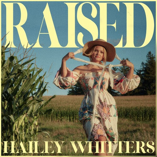 Hailey Whitters: Raised \ LP