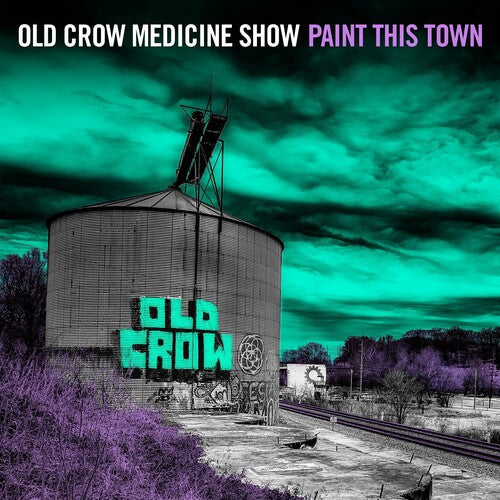 Old Crow Medicine Show: Paint This Town  \ CD