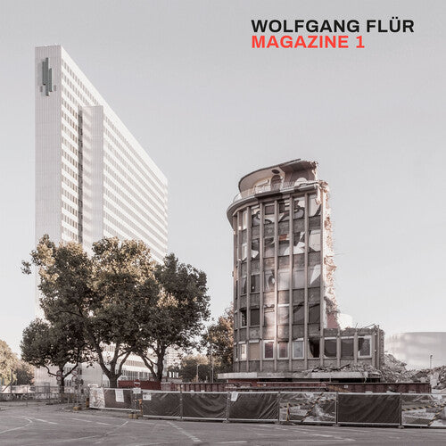 Wolfgang Flur: Magazine 1 \ LP