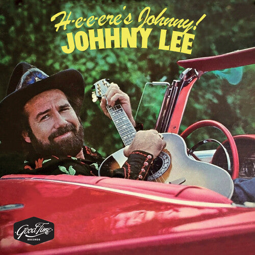 Johnny Lee: H-e-e-ere's Johnny!  \ CD