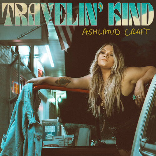 Ashland Craft: Travelin' Kind  \ CD