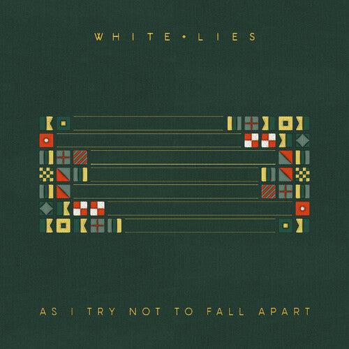 White Lies- As I Try Not To Fall Apart - VINYL