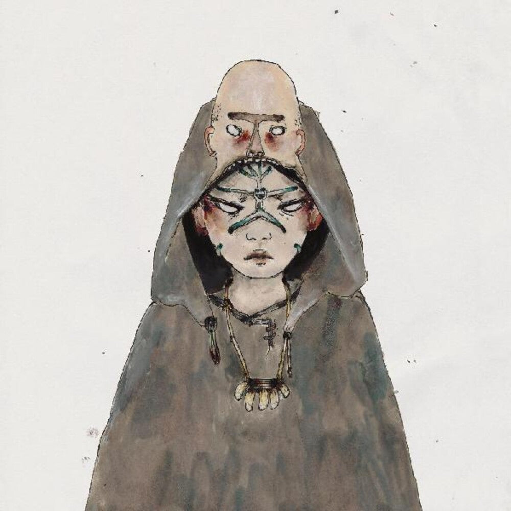 Burial- Antidawn EP [Vinyl] - VINYL