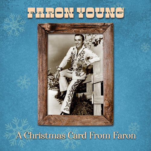 Faron Young: A Christmas Card From Faron  \ CD