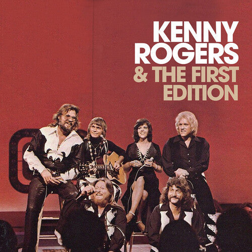 Kenny Rogers & the First Edition: Kenny Rogers & The First Edition  \ CD