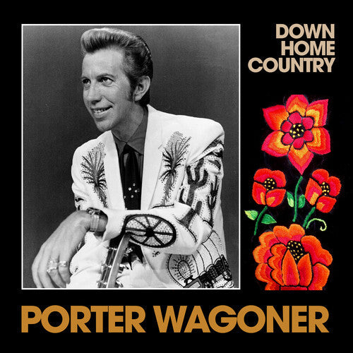 Porter Wagoner: Down Home Country  \ CD