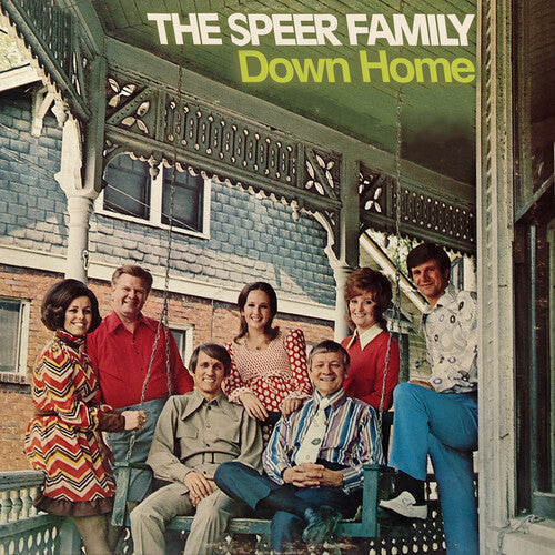 The Speer Family: Down Home  \ CD