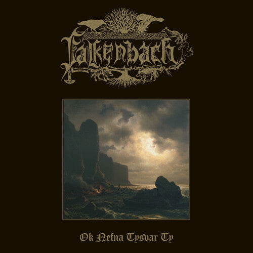 Falkenbach: Ok nefna tysvar Ty - CD