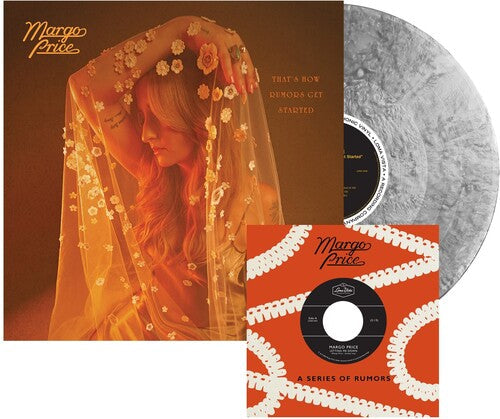 Margo Price: That’s How Rumors Get Started [Sliver LP + 7" Single] \ LP
