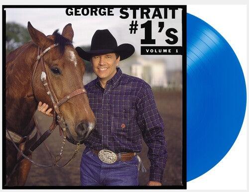 George Strait- #1's Vol. 1 - VINYL