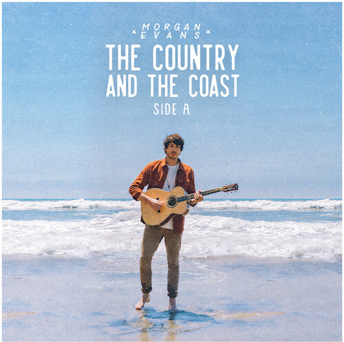 Morgan Evans: The Country And The Coast Side A  \ CD