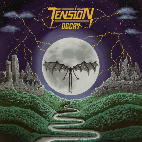 Tension: Decay - VINYL