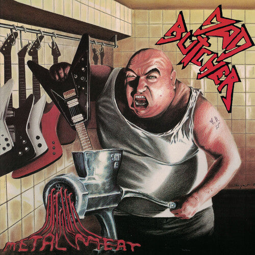 Mad Butcher: Metal Meat - VINYL