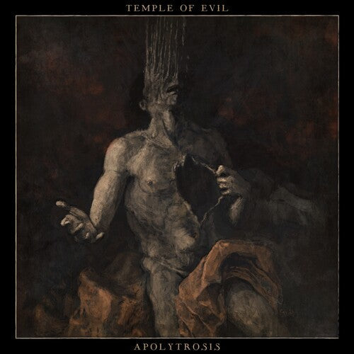 Temple of Evil: Apolytrosis - CD