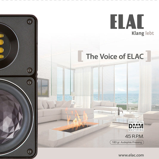 Voice Of Elac / Various- Voice Of Elac / Various - VINYL