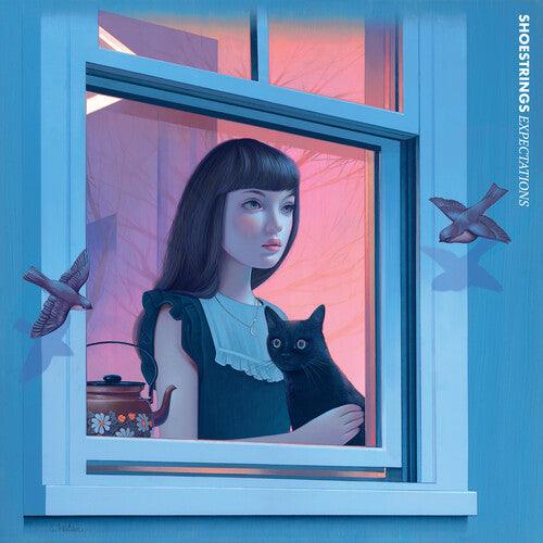 Shoestrings- Expectations - VINYL