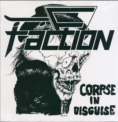 Faction- Corpse In Disguise - VINYL