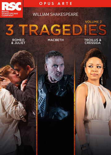 Various: 3 Tragedies 2  \ CD