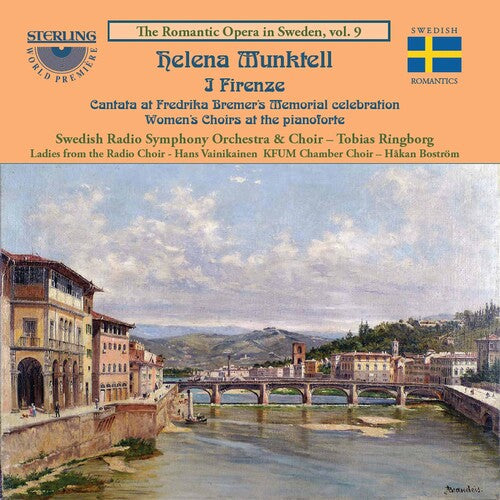 Various: Romantic Opera in Sweden 9  \ CD