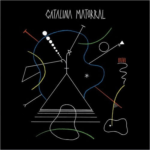 Catalina Matorral: Catalina Matorral  \ CD
