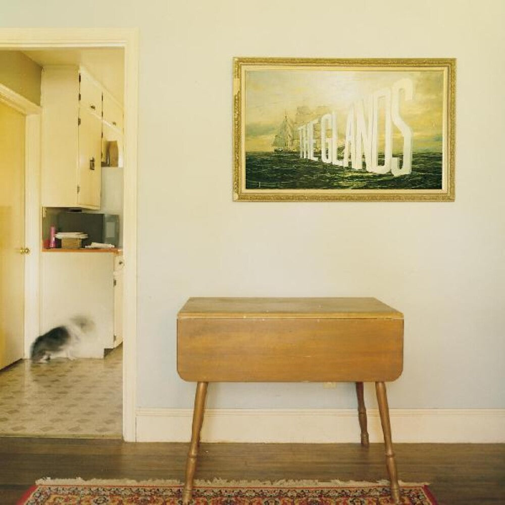Glands- Glands [Colored Vinyl] (Grn) [Limited Edition] - VINYL