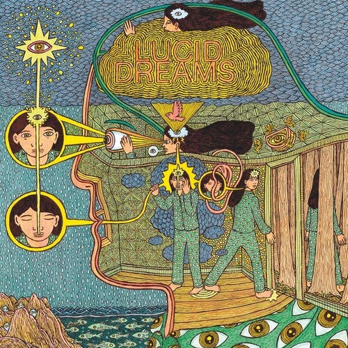 Lucid Dreams: Lucid Dreams \ LP