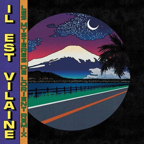 Il Est Vilaine: Les Mysteres de Lorient Remixes \ LP