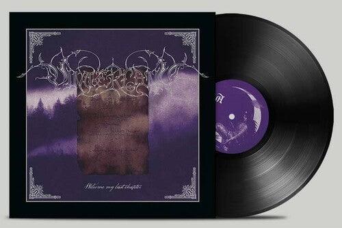 Vinterland- Welcome My Last Chapter - VINYL