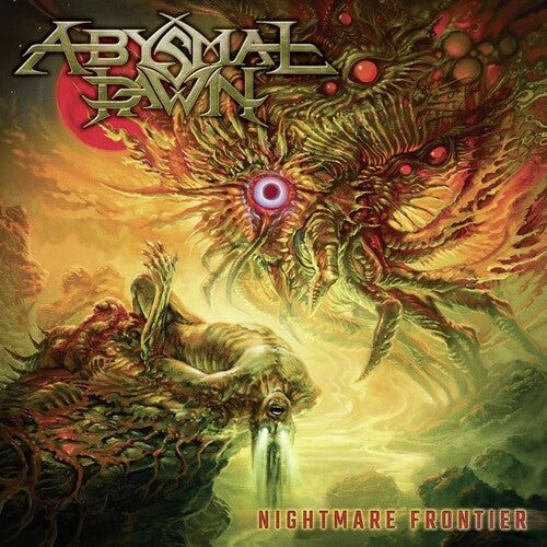 Abysmal Dawn: Nightmare Frontier - CD