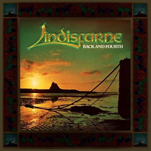 Lindisfarne- Back And Fourth - VINYL